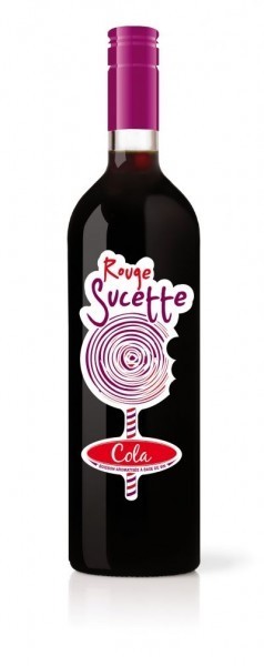 Cola-flavored red: the latest taste in flavored wines