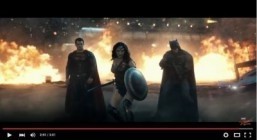 ‘Batman v. Superman: Dawn of Justice’ trailer released