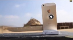 Watch: iPhone vs rifle in new calibre of smartphone-testing video