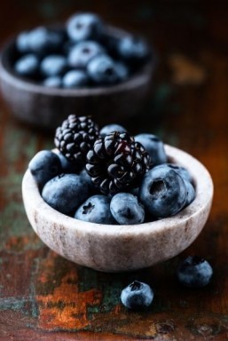 Wild blueberries can neutralize a high-fat diet: study