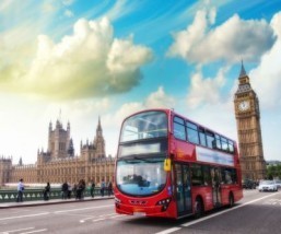 London tops Global Destinations ranking for 2015