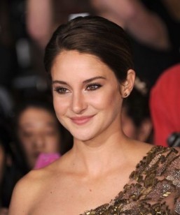 Shailene Woodley to star alongside Nicole Kidman and Reese Witherspoon in HBO series