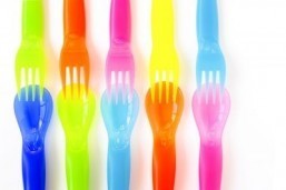 Tableware colour influences food flavour, study