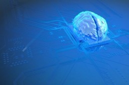 Tiny chip mimics brain, delivers supercomputer speed