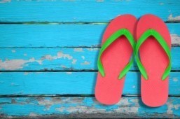 Three summer shoe styles that are bad for your feet