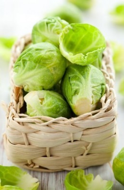 Brussels sprouts may boost fertility
