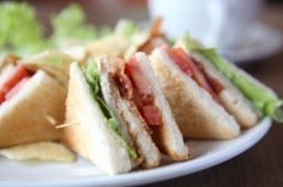 The most expensive club sandwiches in the world