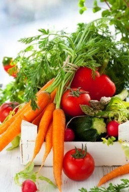 Young women who eat lots of veggies are healthier later