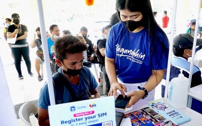 SIM card registration extended for 90 days