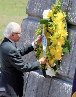 President Aquino thanks Singaporean President Tony Tan Keng Yam for ‘Yolanda’ aid