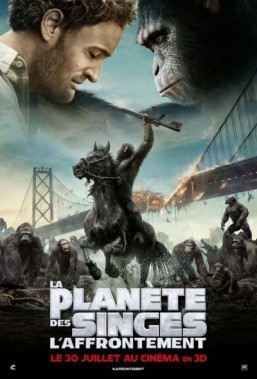 Worldwide box office: ‘Apes’ back on top