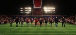 Tommy Hilfiger re-enacts his Fall 2015 fashion show in Beijing