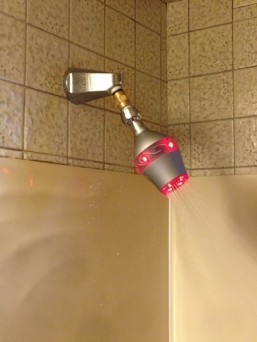 Ready for a smart shower?