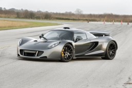 The Hennessey Venom GT is officially the world’s fastest production car