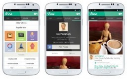 2013 saw the rise of video apps