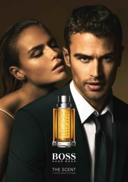 Hugo Boss reinvents seduction with “Boss The Scent”