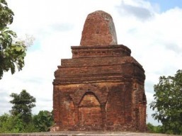 A Myanmar site on UNESCO’s World Heritage list for the first time