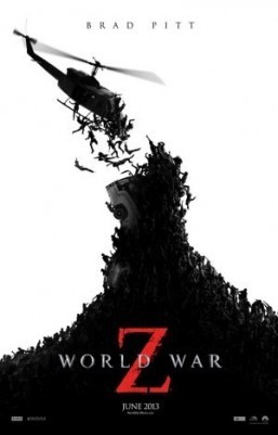 Trailer: Brad Pitt saves humanity in ‘World War Z’