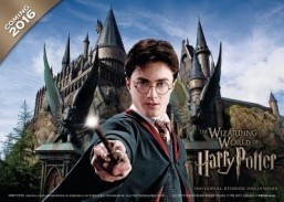 Harry Potter’s Wizarding World gets California call-up