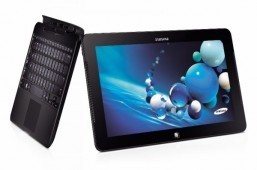 The best of both worlds: Samsung’s new mobile hybrid notebook